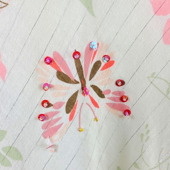 Mainstreet Blues Boho Blouse - Picture 8 of 15